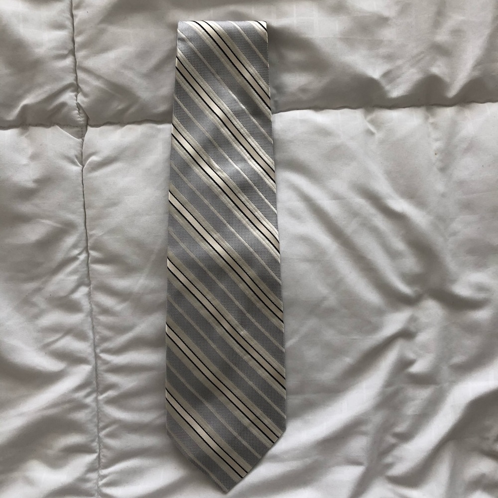 Pierre Cardin 100% Silk Tie